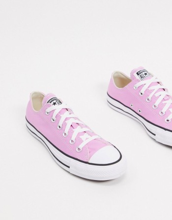 Converse Chuck Taylor Ox Roze - Ženske Tenisice | 30619BJVU